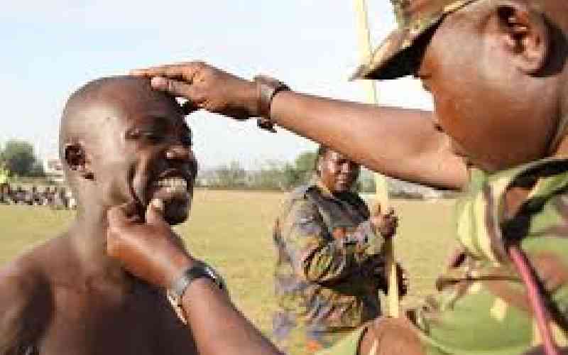 Army won’t be cowed: Grenadiers’ slow march and marijuana don’t go together Army won't be cowed: Grenadiers' slow march and marijuana don't go together