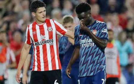 Arsenal sign Brentford captain Christian Norgaard