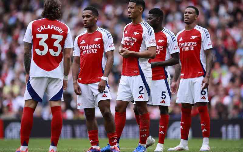 Arsenal to face third-tier Mansfield, Newcastle host Man City in FA Cup Arsenal to face third-tier Mansfield, Newcastle host Man City in FA Cup