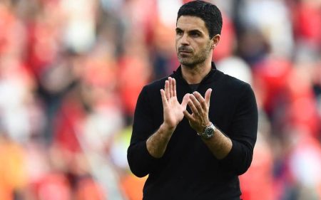 Arteta accepts Arsenal need 'firepower' in transfer market