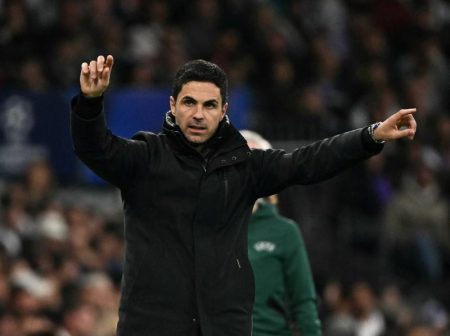 Arteta faces Champions League battle against mentor Enrique
