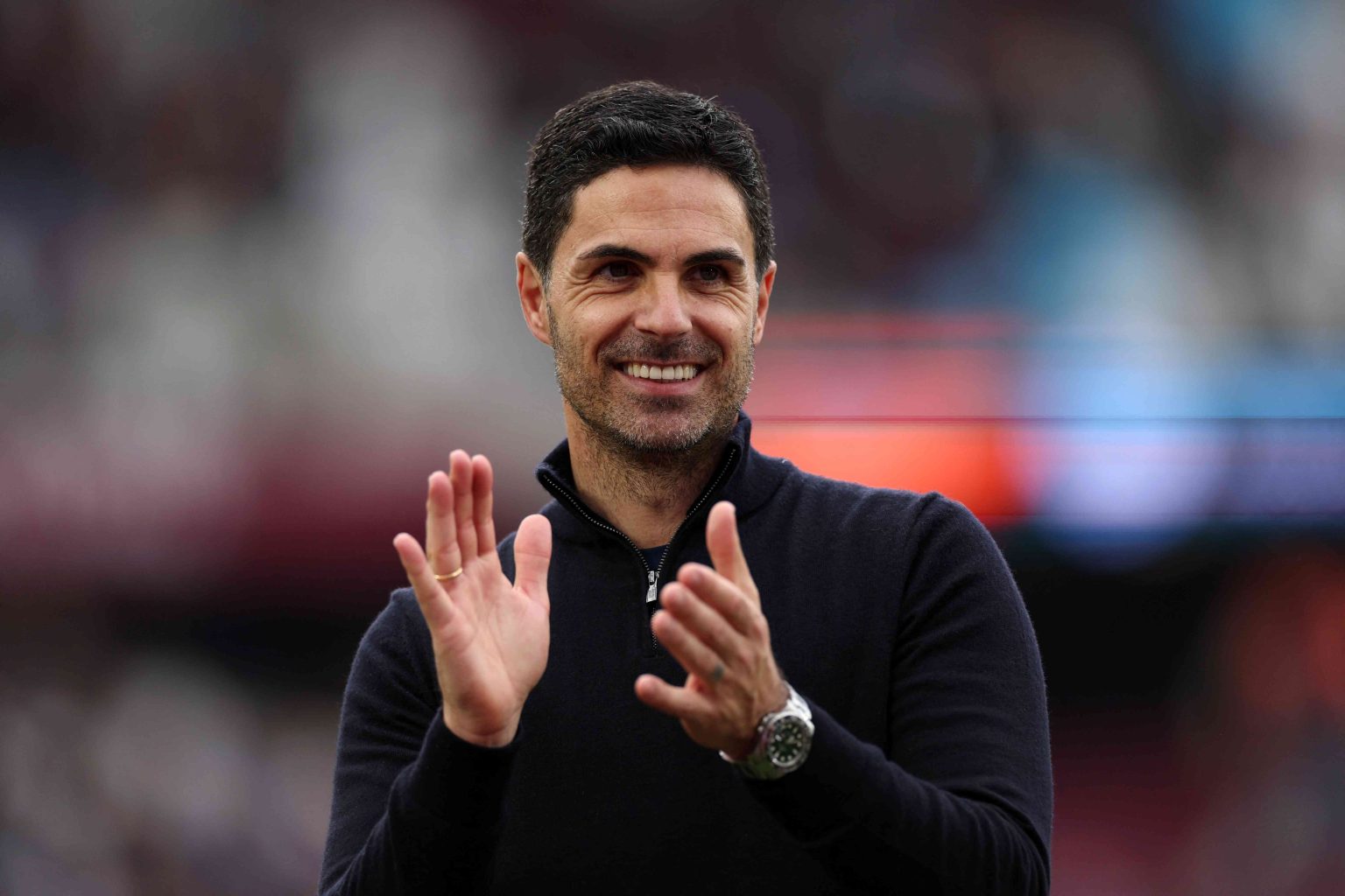 Arteta seeks goal spree for Premier League title cushion Arteta seeks goal spree for Premier League title cushion