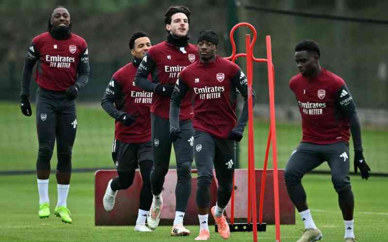 Arteta welcomes Madueke and Saka’s competition for places Arteta welcomes Madueke and Saka's competition for places