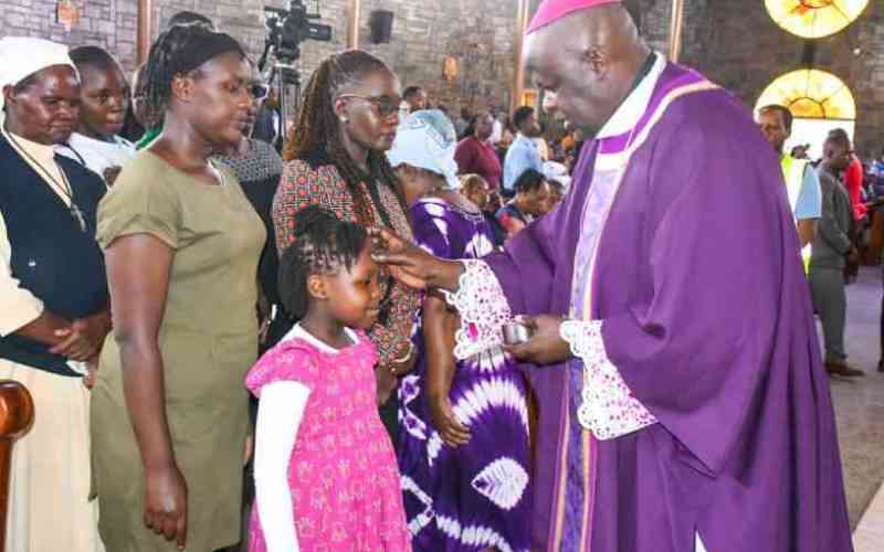 Ash consciousness: When leaders forget they are dust, nation bleeds Ash consciousness: When leaders forget they are dust, nation bleeds