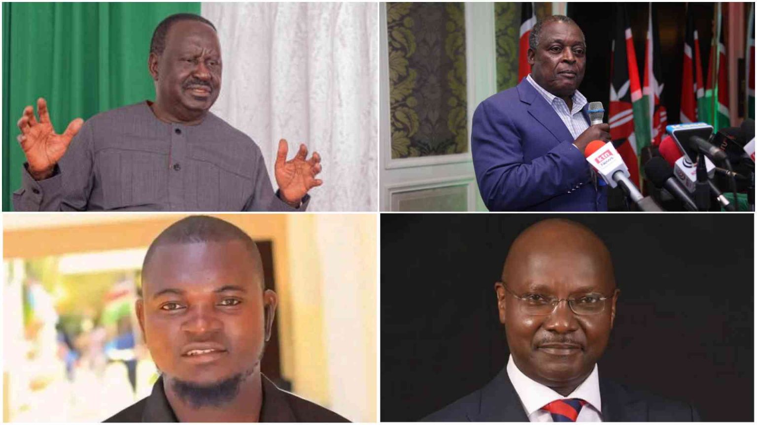 Assassinations, deaths that rocked Kenya in 2025