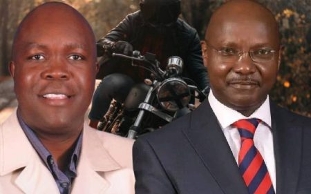 Assassins on wheels: How killers on motorbike terrorise Nairobi's elite