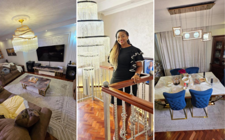 At home with a wellness advocate