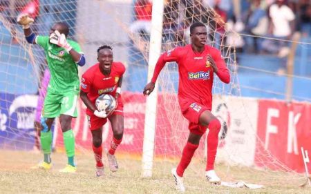 At last, Kenya Police march into league glory