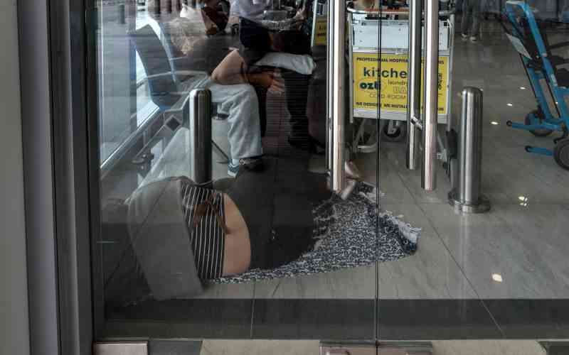 At least 25 Tanzanians treated in Migori, several with gunshot wounds At least 25 Tanzanians treated in Migori, several with gunshot wounds