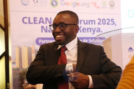 At least 600 air quality monitors deployed across Africa