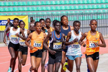 Athletes Feted as BingwaFest national finals enter homestretch in Kisumu