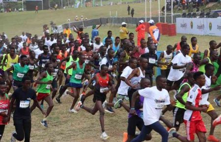 Athletes ready for tough 2025 Chepsaita race