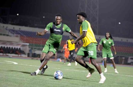 Austine Odhiambo back in Harambee Stars squad for 2026 FIFA World Cup Qualifiers