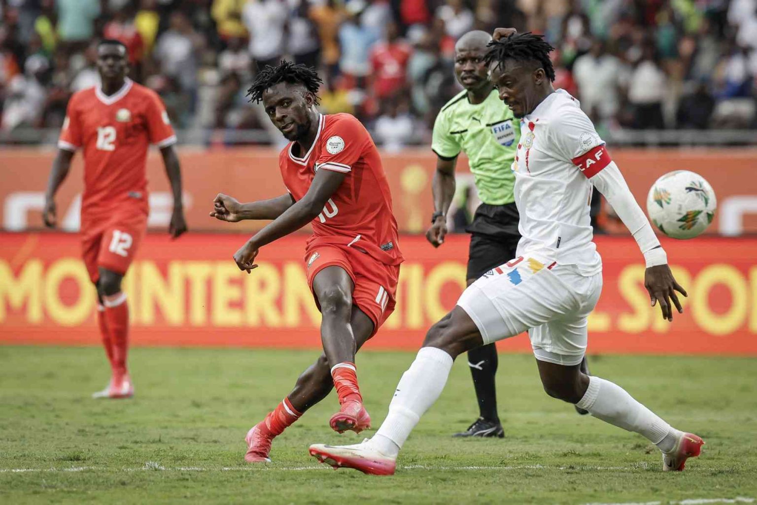 Austine Odhiambo leaves Gor Mahia for Lebanese giants Nejmeh SC, pens emotional farewell