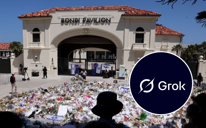 Australia shooting: Grok AI misidentifies hero, labels survivor’s injuries as fake Australia shooting: Grok AI misidentifies hero, labels survivor's injuries as fake