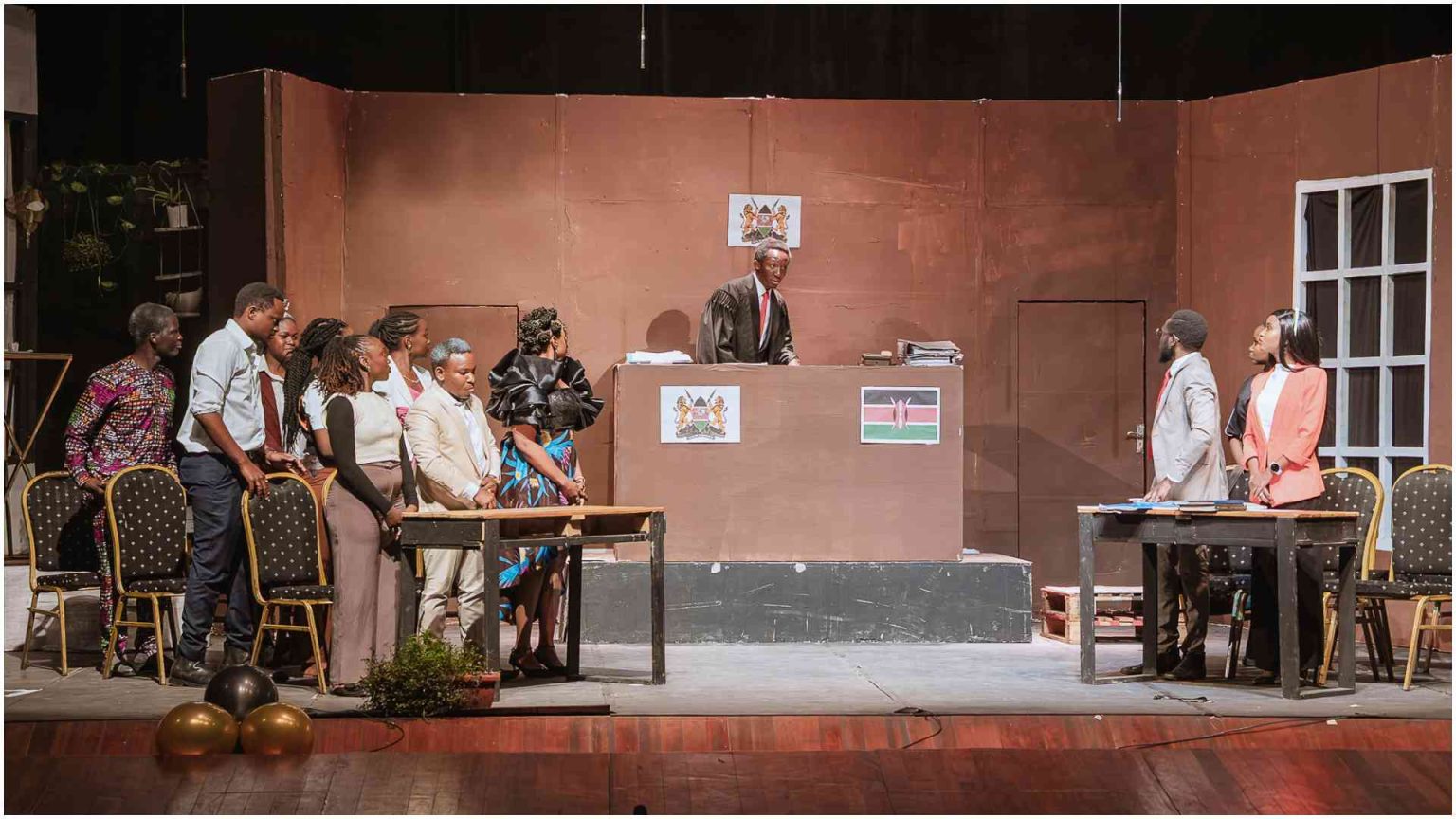 Award-winning playwright Martin Abuya to stage 'Last Seen' at Kenya National Theatre