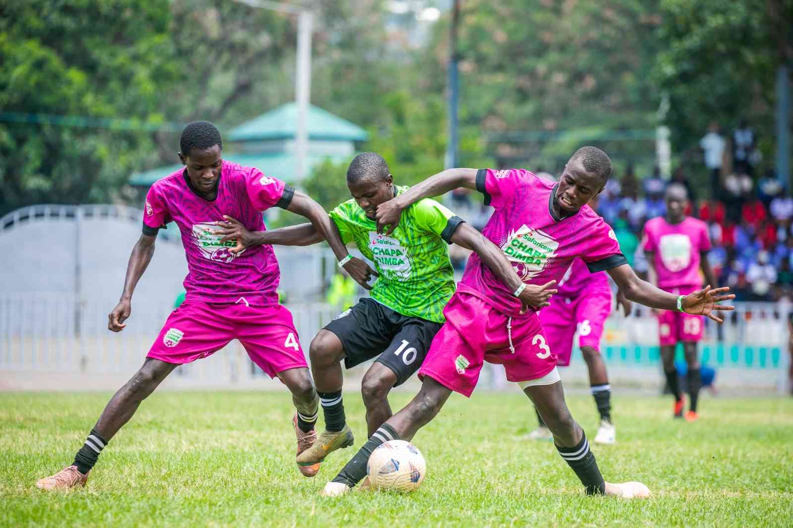 Awendo and Plateau Queens crowned Nyanza Region Chapa Dimba champions Awendo and Plateau Queens crowned Nyanza Region Chapa Dimba champions