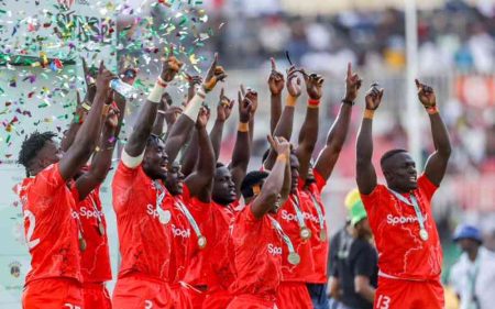 Ayimba and Tanga return as Shujaa name squad for Montevideo 7s