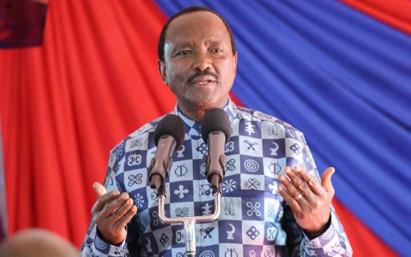 Azimio rebrands as Ukombozi Alliance ahead of 2027 elections Azimio rebrands as Ukombozi Alliance ahead of 2027 elections