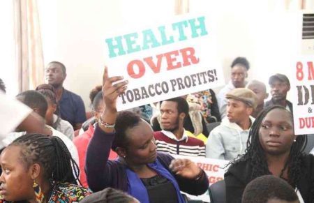 BAT raises alarm over illicit cigarettes in the market, says vice costing exchequer Sh9b annually