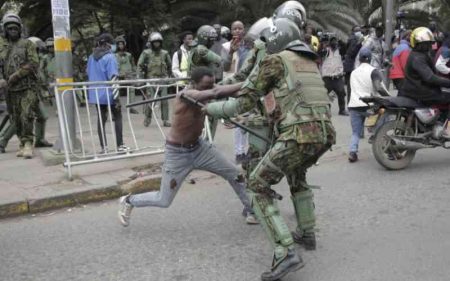 BBC expose: Revisiting the deadly Parliament clash and police violence