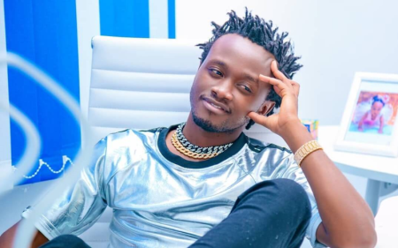 Bahati: "Hate and pretence" drove me out of Gospel music