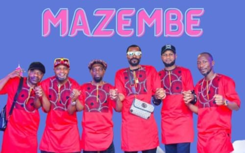 Bana Mazembe step out of Super Mazembe’s shadow with debut album Bana Mazembe step out of Super Mazembe's shadow with debut album