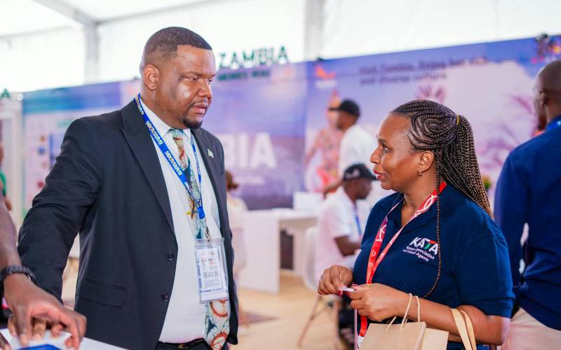 Barbados seeks deeper tourism ties with Kenya, Africa Barbados seeks deeper tourism ties with Kenya, Africa