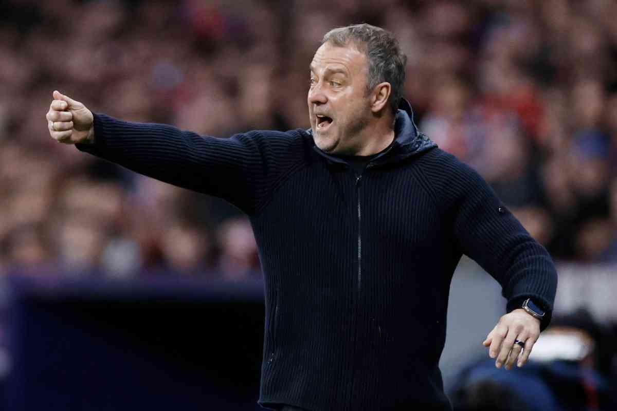 Barca taught ‘lesson’ in Atletico drubbing – Hansi Flick Barca taught 'lesson' in Atletico drubbing - Hansi Flick