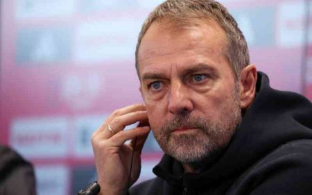 Barcelona must defend better to reach PSG level, coach Hansi Flick says