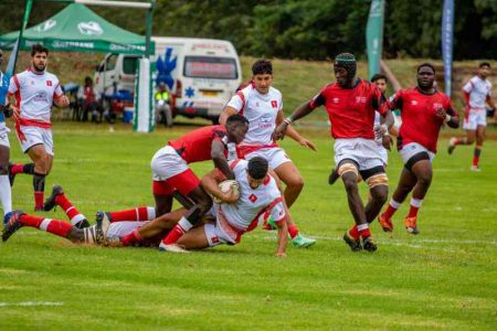 Barthes Trophy: Kenya Chipu falls to Namibia ahead of Sunday's finale