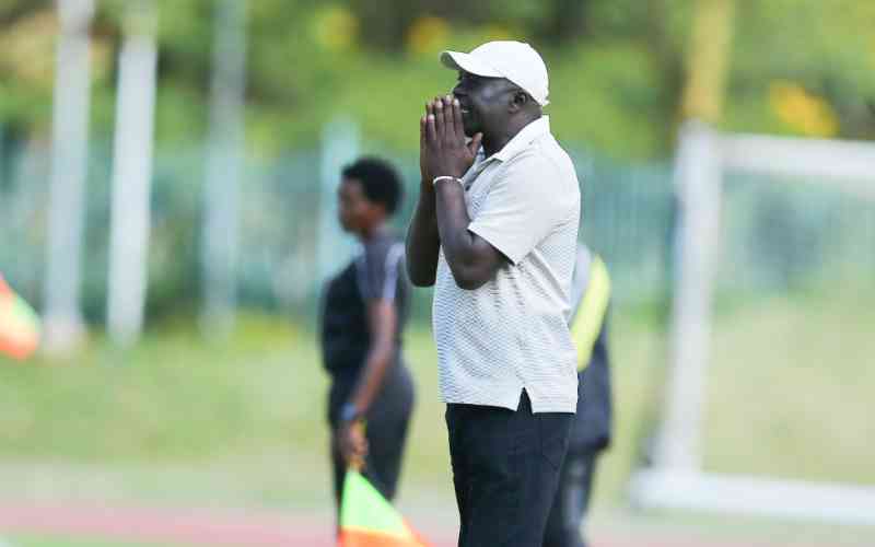 Batoto ba Mungu kiss Premier League goodbye