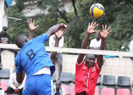 Battle for KVF men's National League title serves off today