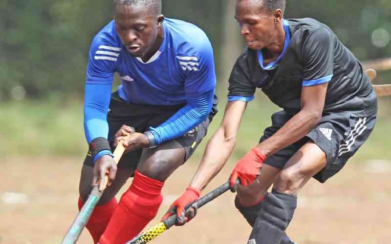 Battle for men’s league title now turned into tight two-horse battle Battle for men's league title now turned into tight two-horse battle