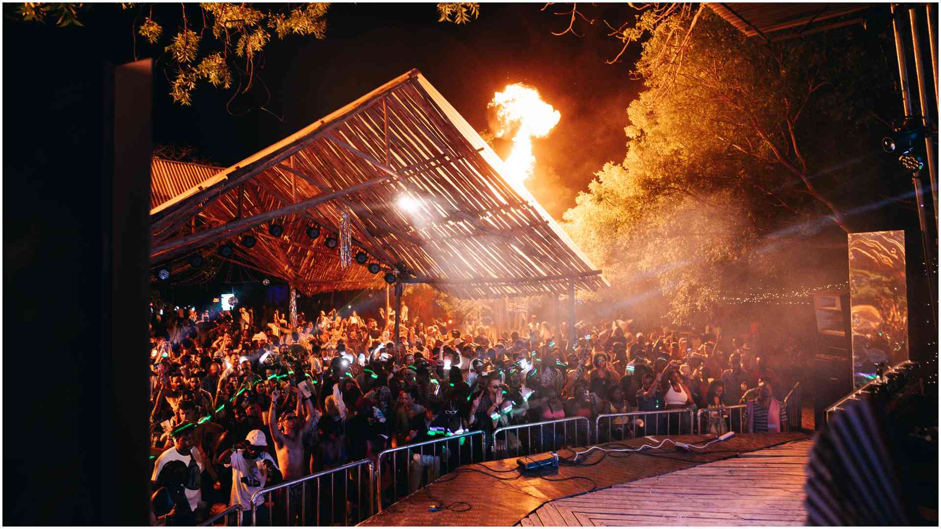 Beneath the Baobabs Festival drops first wave of artistes for New Year’s Eve in Kilifi Beneath the Baobabs Festival drops first wave of artistes for New Year's Eve in Kilifi