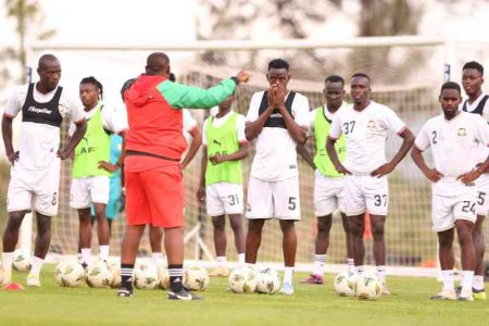 Benni McCarthy: For I know the plans I have for you...plans to give a future