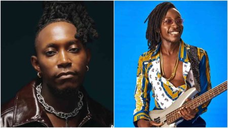 Bensoul blasts Kenyan record labels, says they selfishly sign artistes to make money off them