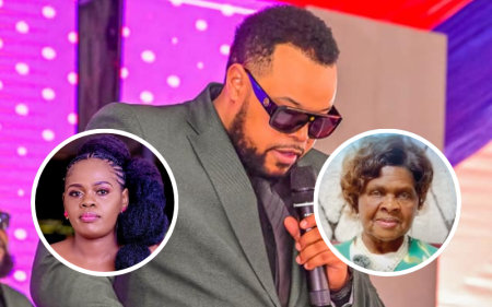 Betty Bayo's mother, Hiram Gitau locked in vicious custody battle weeks after singer's burial