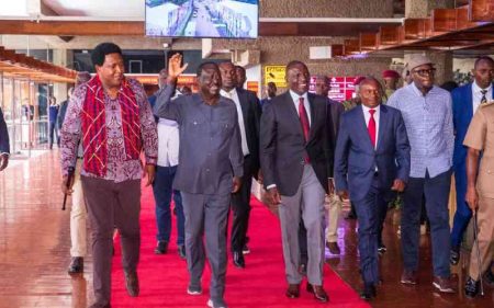 Beyond Raila: Will Kenya now face a spectre of political, economic winter?