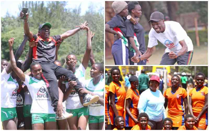 Beyond the playbook: Inside secrets of successful high school tacticians Beyond the playbook: Inside secrets of successful high school tacticians