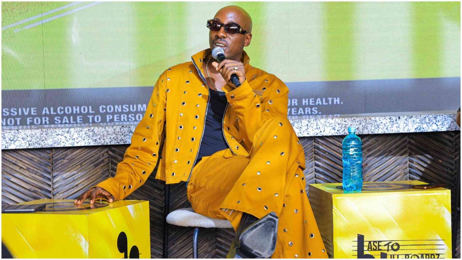 Bien to mentor rising artists in Tusker-backed ‘Base to Billboardz’ music programme Bien to mentor rising artists in Tusker-backed 'Base to Billboardz' music programme