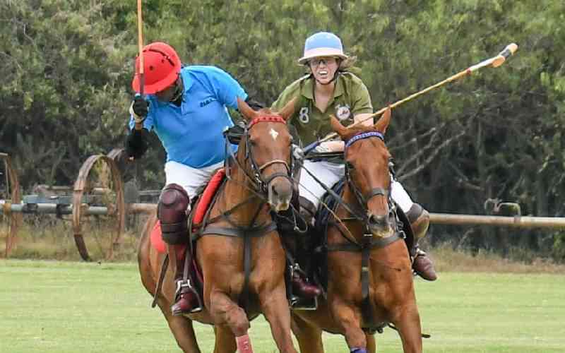 Bioline prove too good for Sosian Energy in Moi Cup tie Bioline prove too good for Sosian Energy in Moi Cup tie