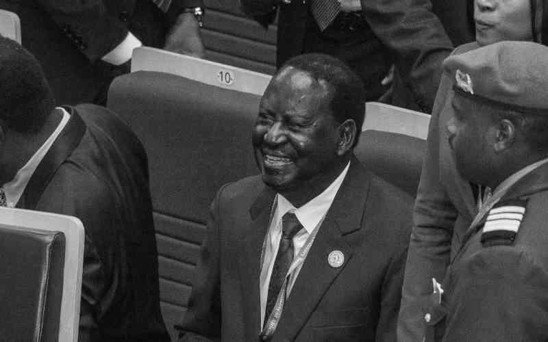 Birthday tribute: Raila’s struggle remains our collective responsibility Birthday tribute: Raila's struggle remains our collective responsibility