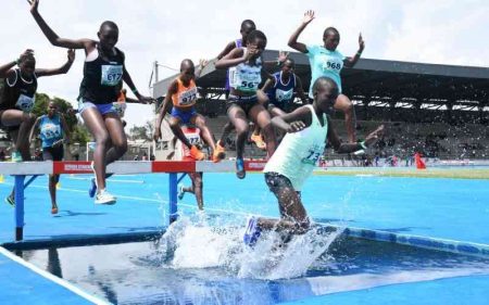 Biwott dazzles in 3000m debut at national U1820 trials