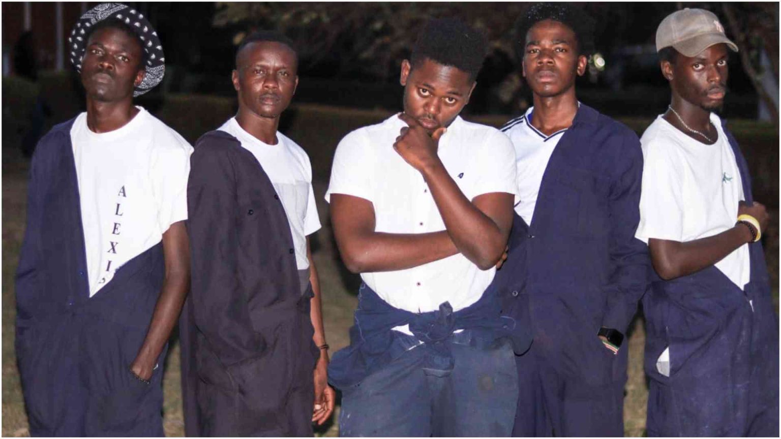 Black AXE: Kenyan play tackles youth, corruption, and meaning of success Black AXE: Kenyan play tackles youth, corruption, and meaning of success