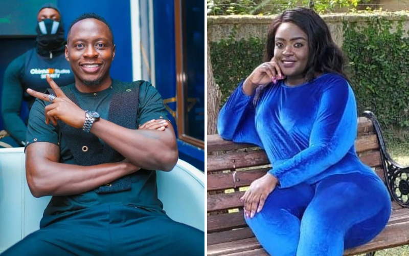 Black Cinderella responds after losing Sh6 million defamation case to Obinna: “I’m bankrupt, I have nothing” Black Cinderella responds after losing Sh6 million defamation case to Obinna: "I'm bankrupt, I have nothing"