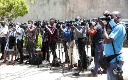 Blaming  media for the shortcomings of government is dishonest