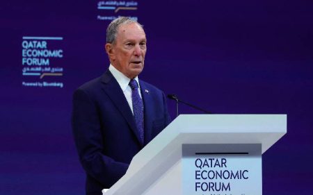 Bloomberg financial markets data service hit by outage