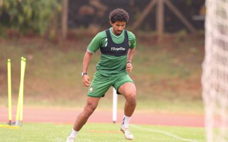 Blow to Harambee Stars as Bajaber ruled out of Chan