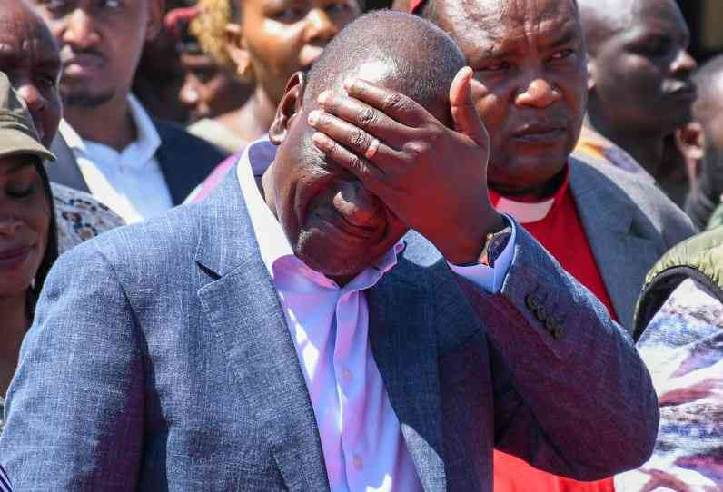 Blow to Ruto as apex court overturns ruling on PS appointments Blow to Ruto as apex court overturns ruling on PS appointments